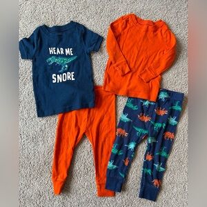 Old Navy 18-24M PJ sets